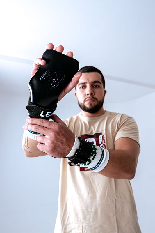 Grips (Calleras) Negro