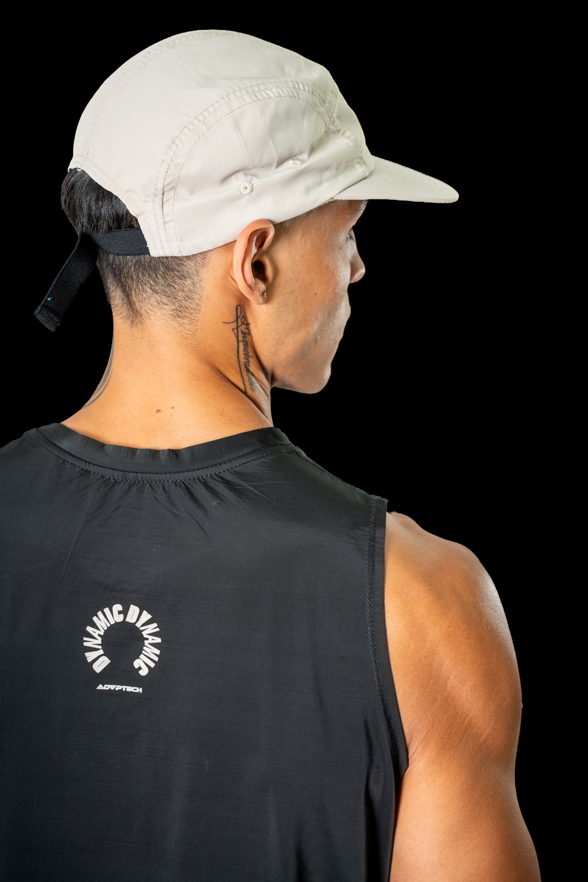 Gorra Running Nude Unisex