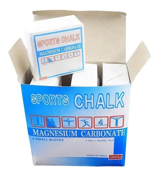 Magnesio en bloque - Sports Chalk