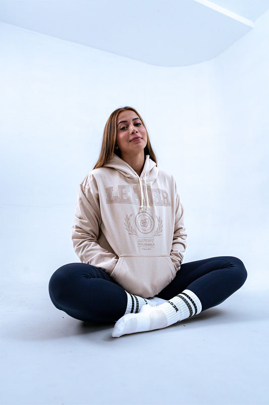 HOODIE NUDE (UNISEX)