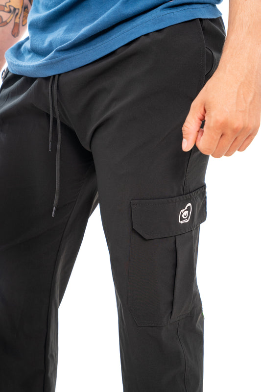 Jogger Leader Unisex - Negro