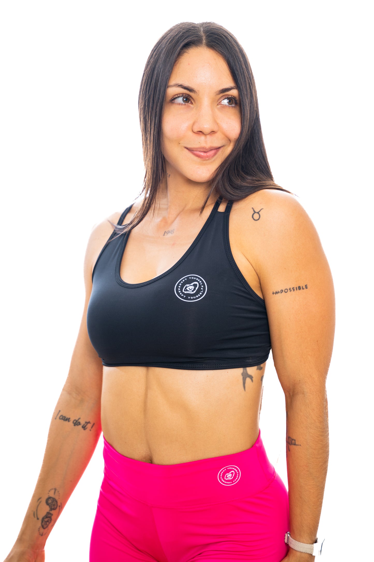 Top Keisha - Negro