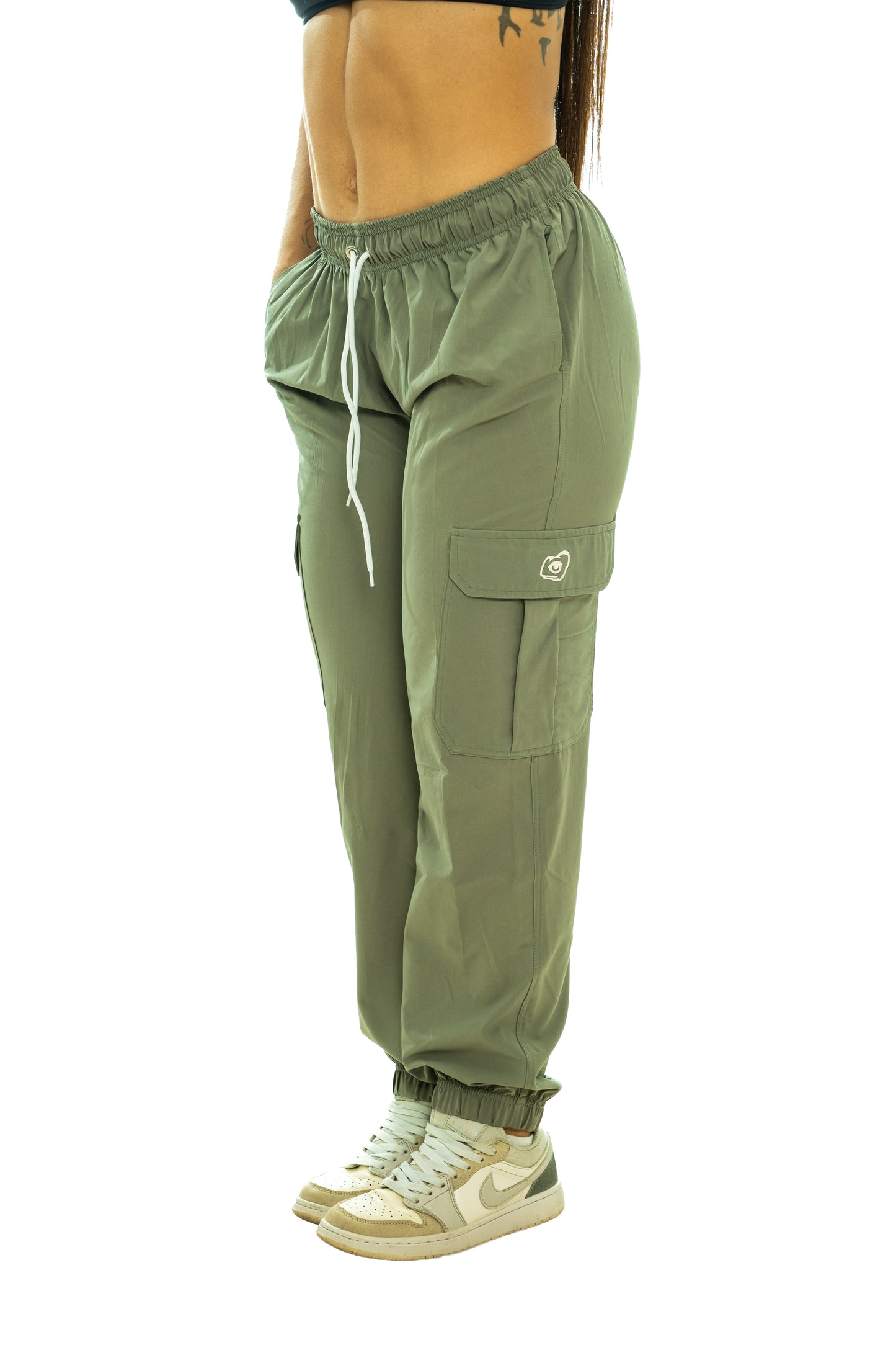 Jogger Leader Unisex - Verde Oliva