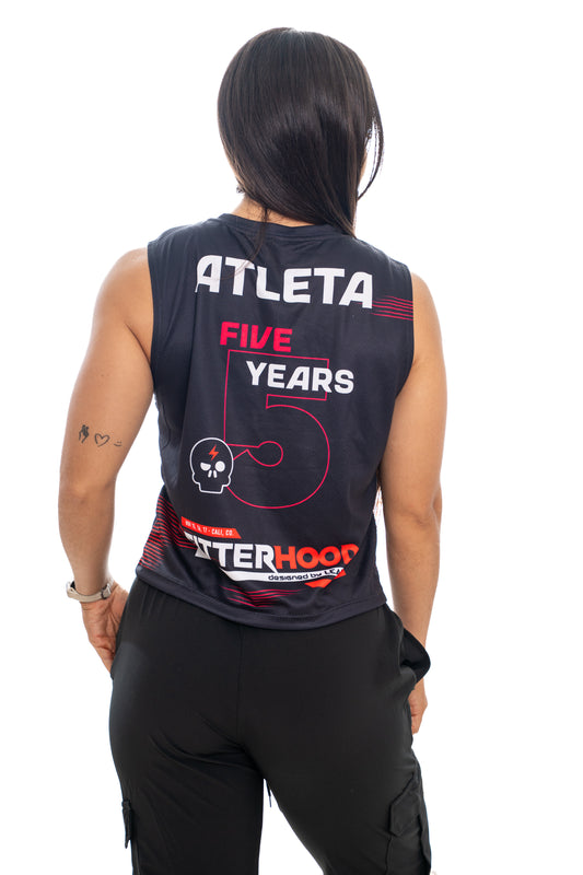 Croptop Edición Especial Fittherhood 2025