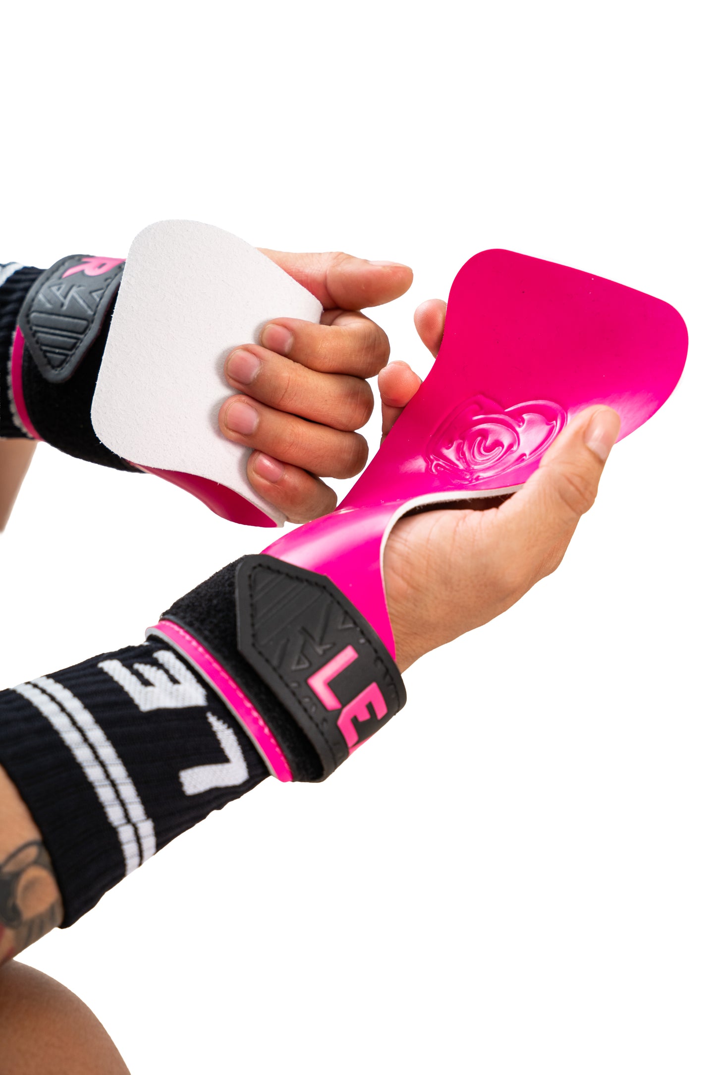 Grips (Calleras) Fucsia