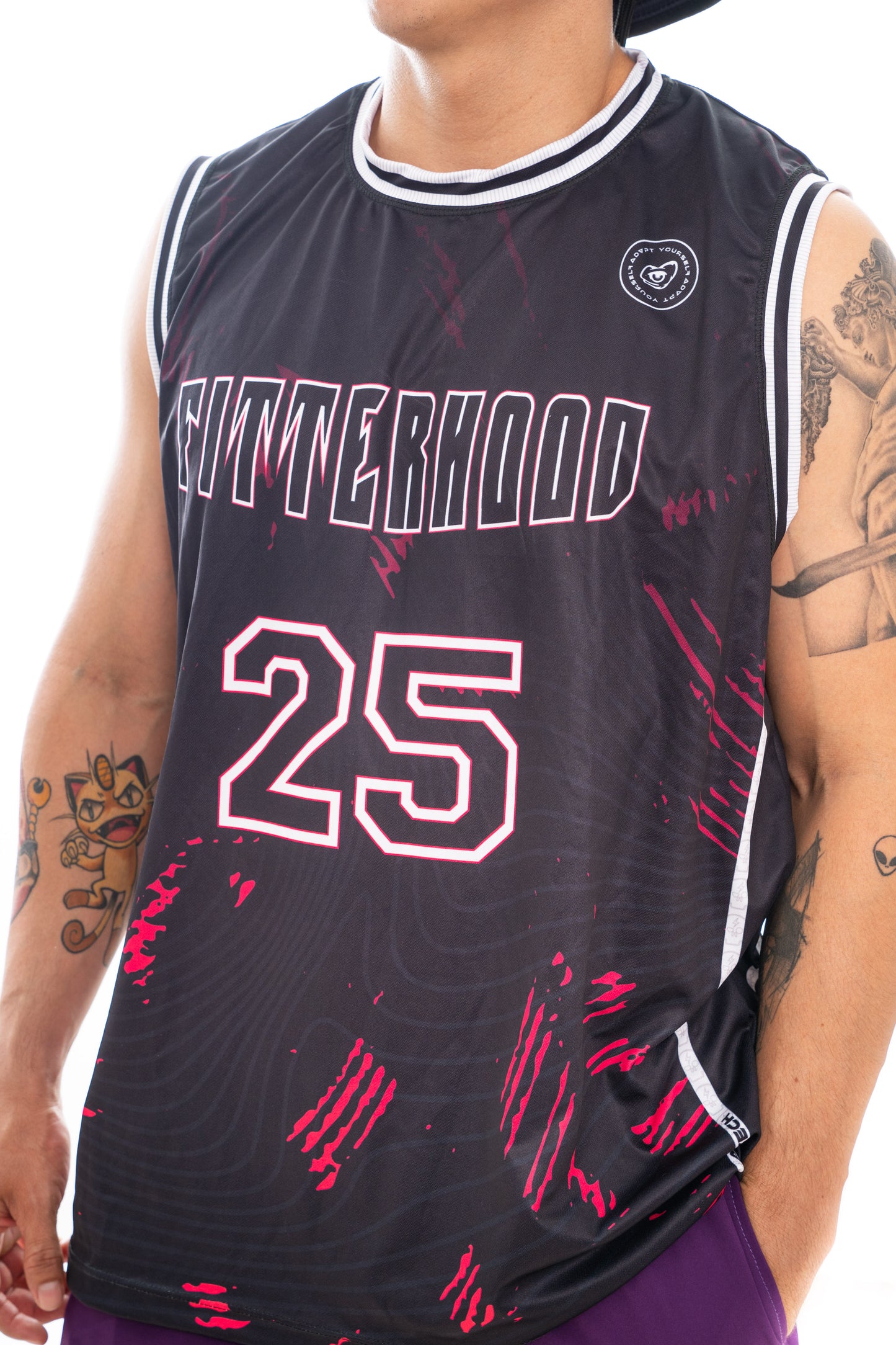 Jersey Edición FITHERHOOD (UNISEX)