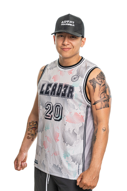 Jersey Blanco (Unisex)