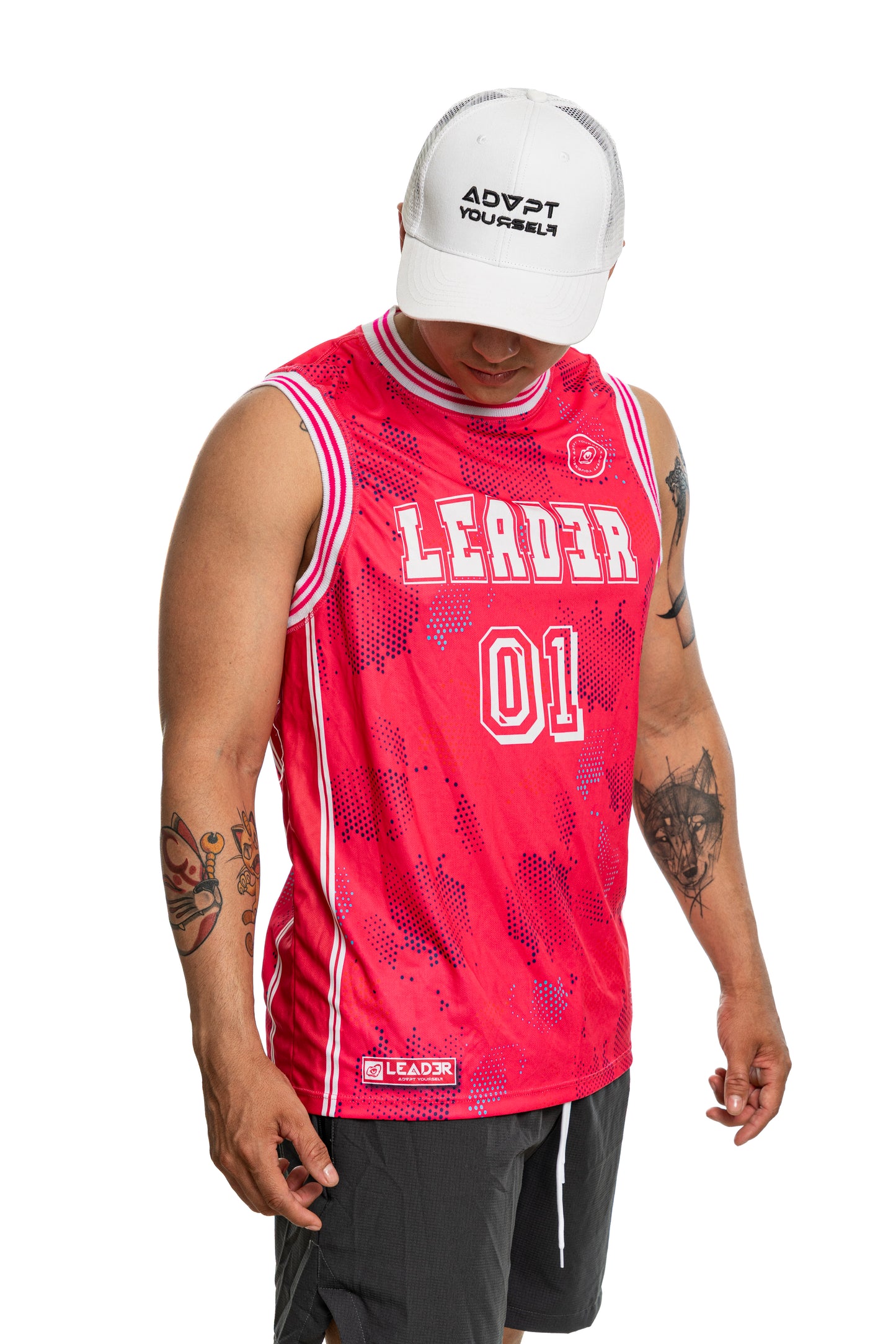 Jersey Pink (Unisex)