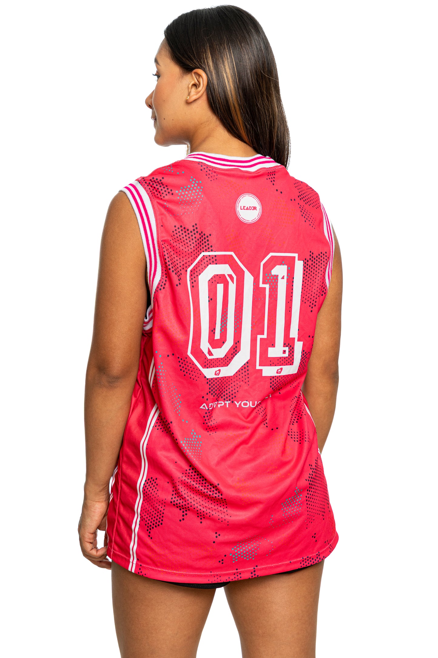 Jersey Pink (Unisex)