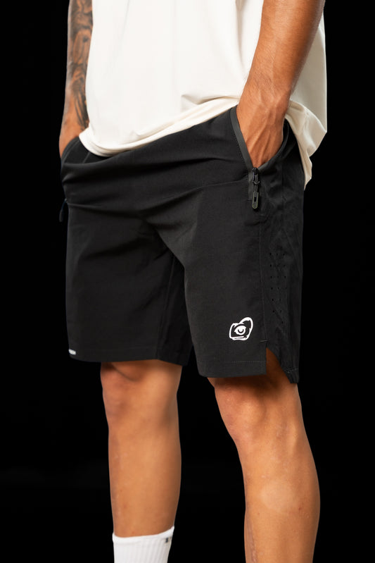 Pantaloneta Clásica Negra