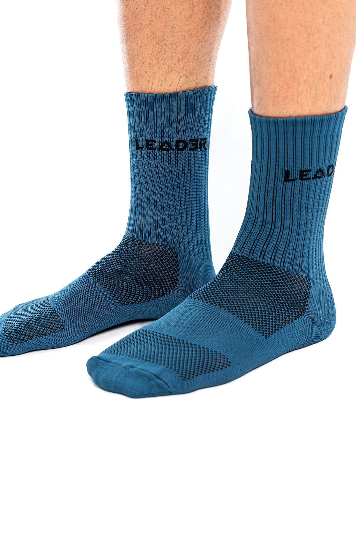 MEDIAS AZUL PETROLEO (UNISEX)