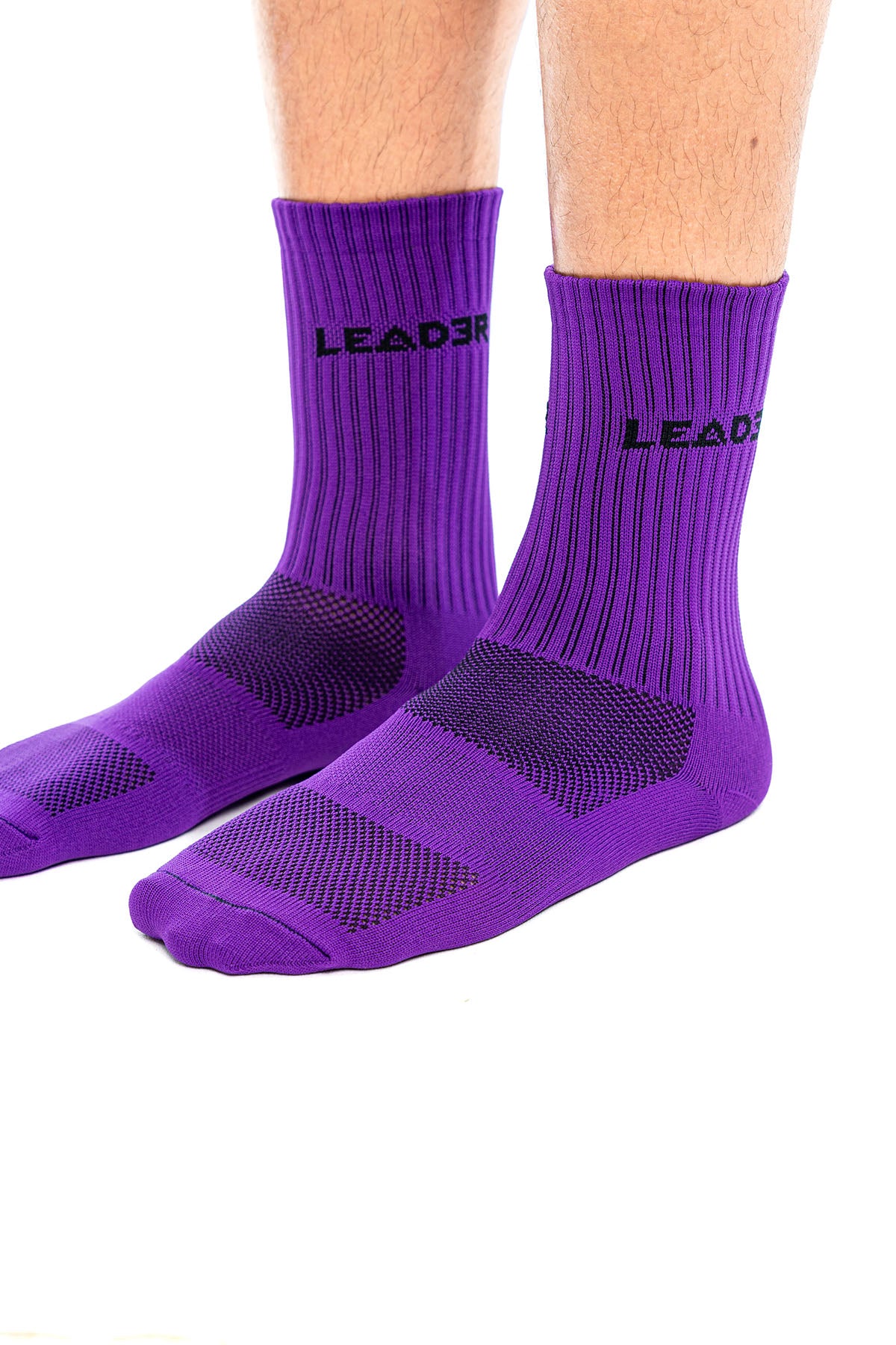 MEDIAS MORADA (UNISEX)