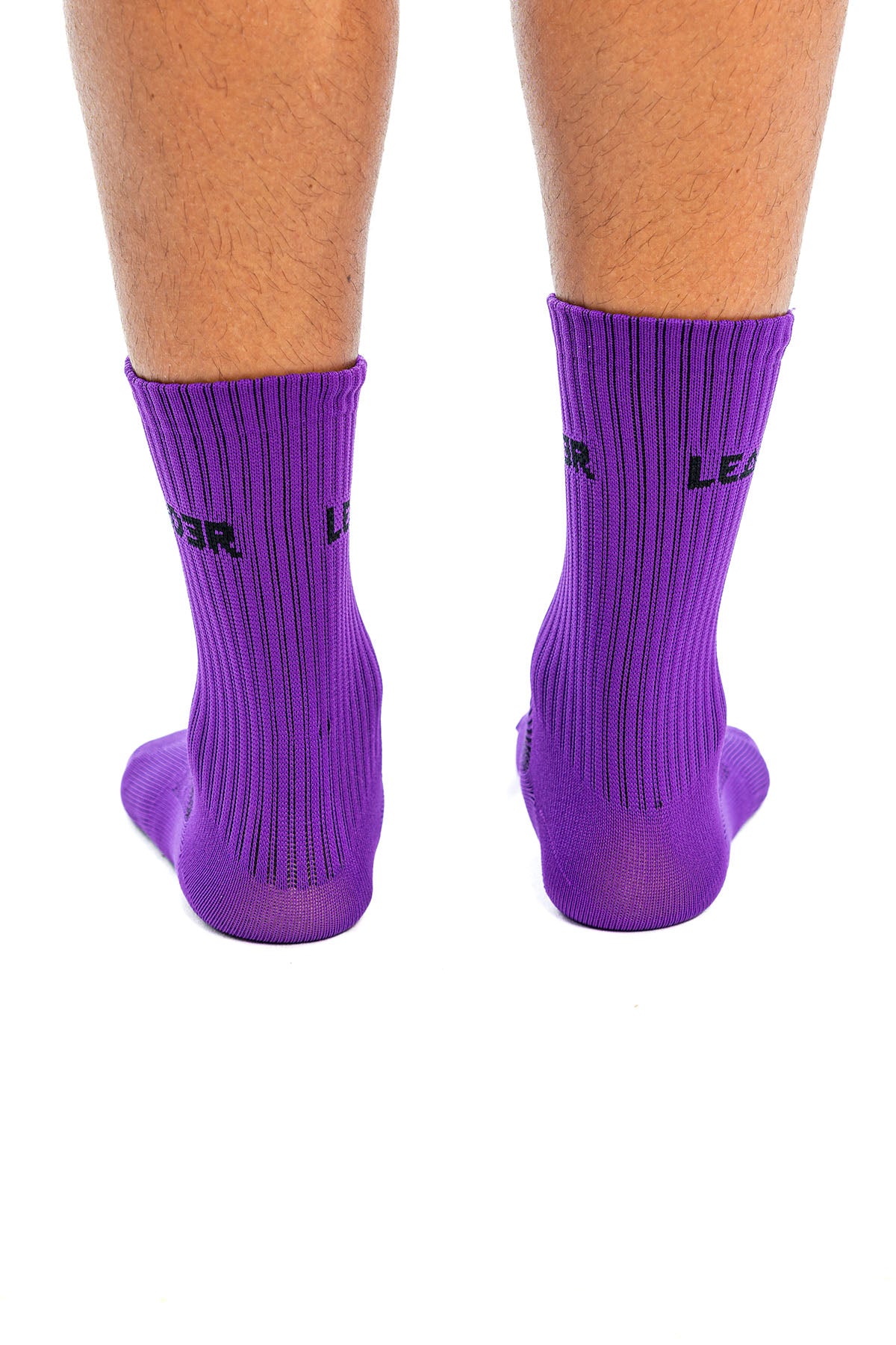 MEDIAS MORADA (UNISEX)