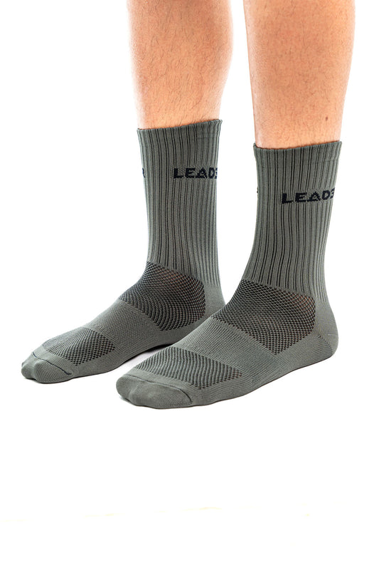 MEDIAS VERDE MILITAR (UNISEX)