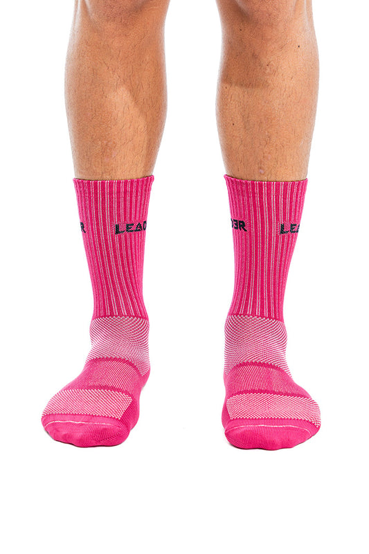 MEDIAS FUCSIA (UNISEX)