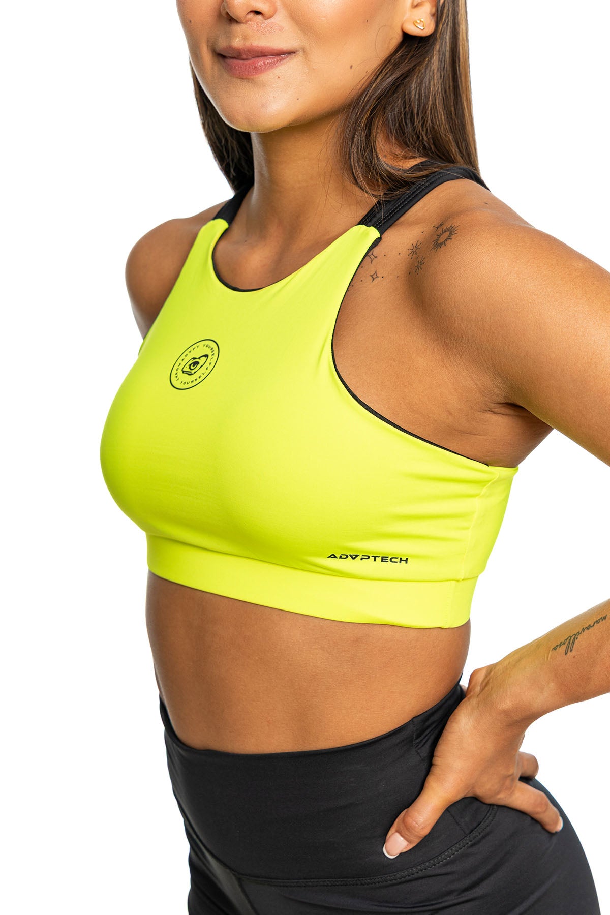 TOP CRUZ NEON