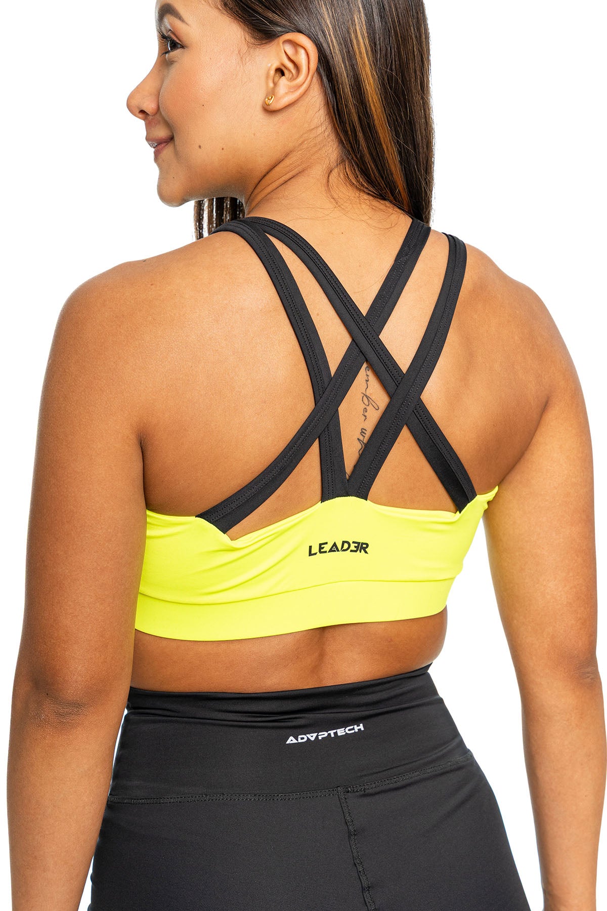 TOP CRUZ NEON
