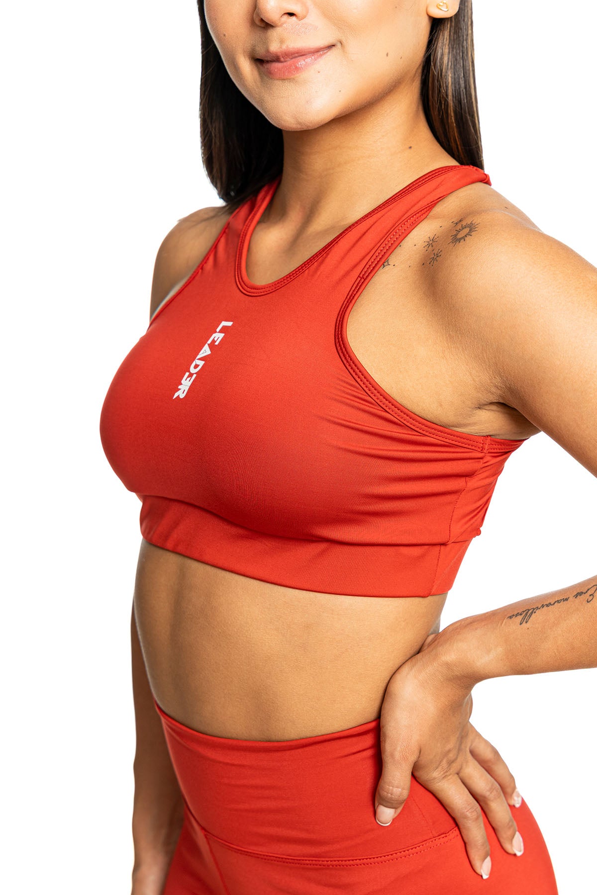 TOP PINK ROJO