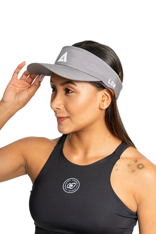 VISERA RUNNING GRIS (UNISEX)