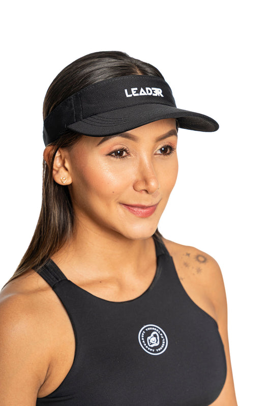 VISERA RUNNING NEGRA (UNISEX)