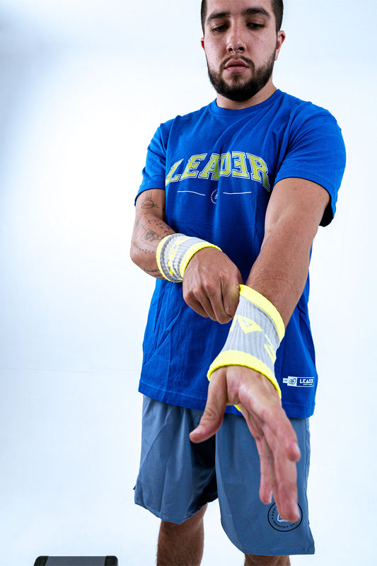 WRISTBAND (muñequeras de sudor) NEÓN