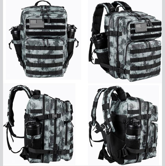 MORRAL MILITAR TACTICO 35L