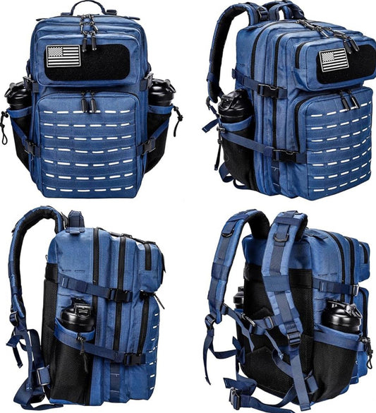 MORAL AZUL REY TACTICO 35L