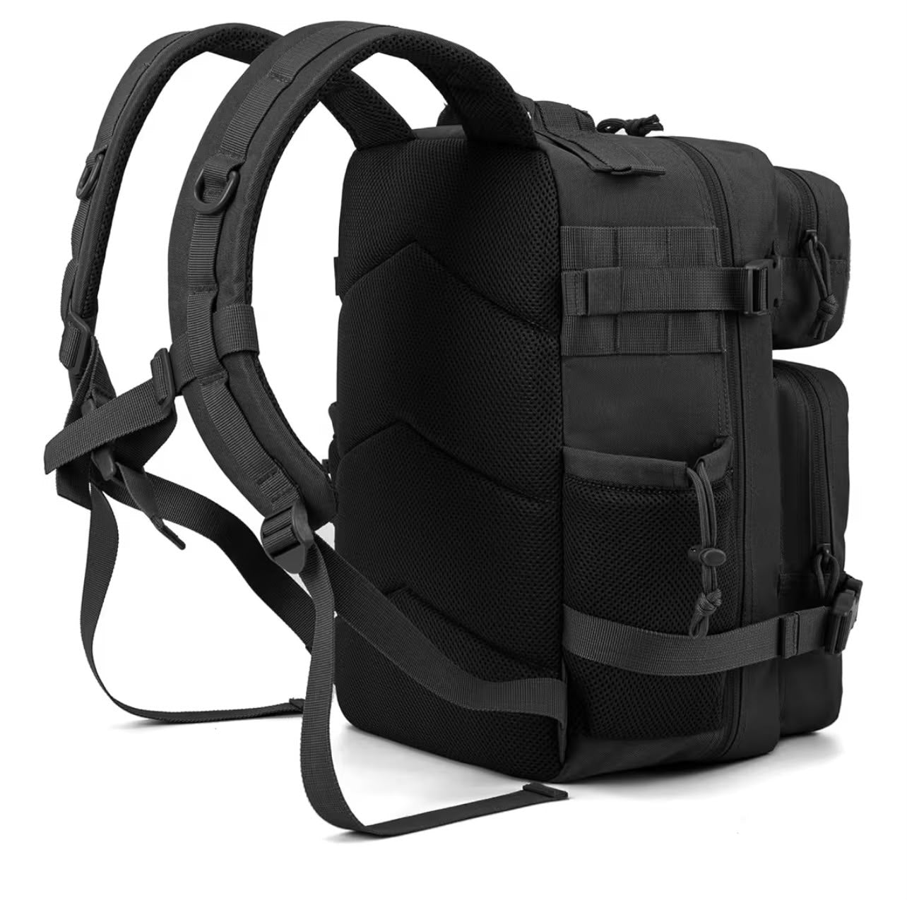 MORRAL NEGRO TACTICO 25L
