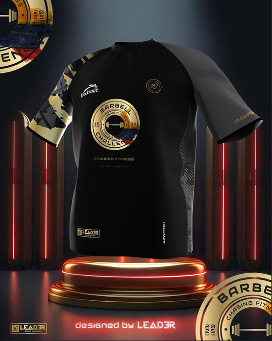 Camiseta Edición Barbell 2025