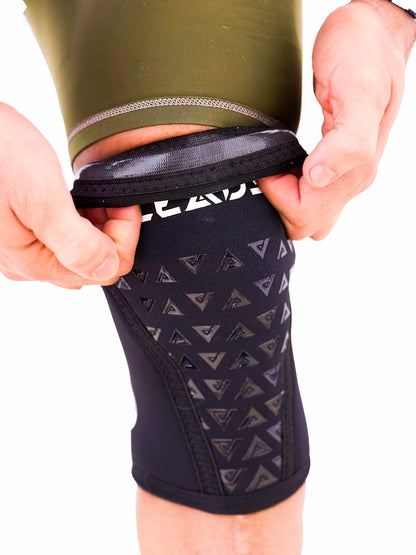 Rodilleras Leader Neopreno 7mm