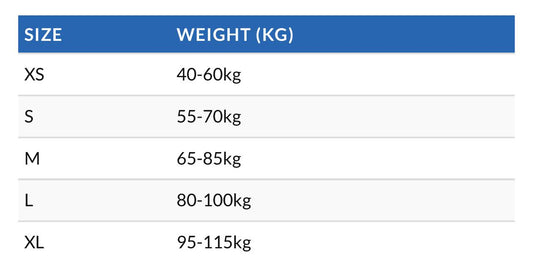 Rodillersa Hookgrip - Negro y Rojo