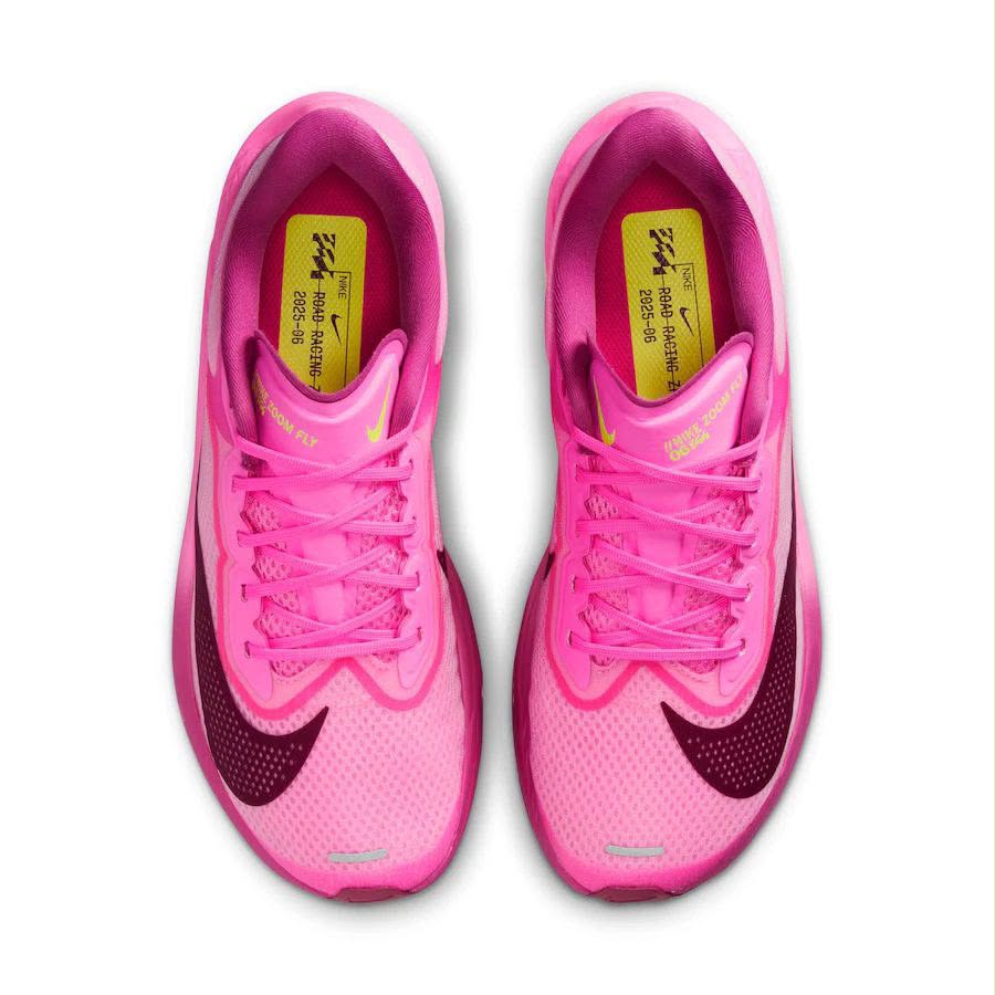 Zapatillas de Running Rosa Dama