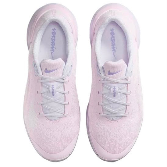Zapatillas de Running Lila Dama