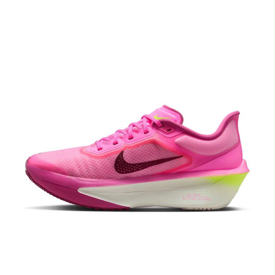 Zapatillas de Running Rosa Dama