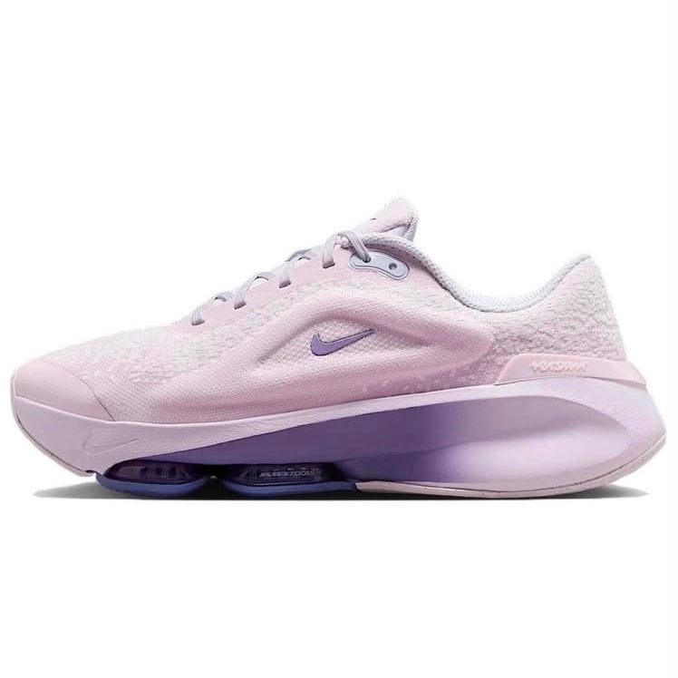 Zapatillas de Running Lila Dama