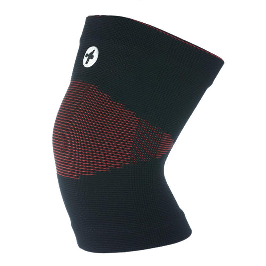 Rodillersa Hookgrip - Negro y Rojo