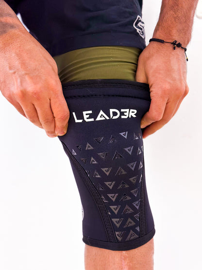 Rodilleras Leader Neopreno 7mm