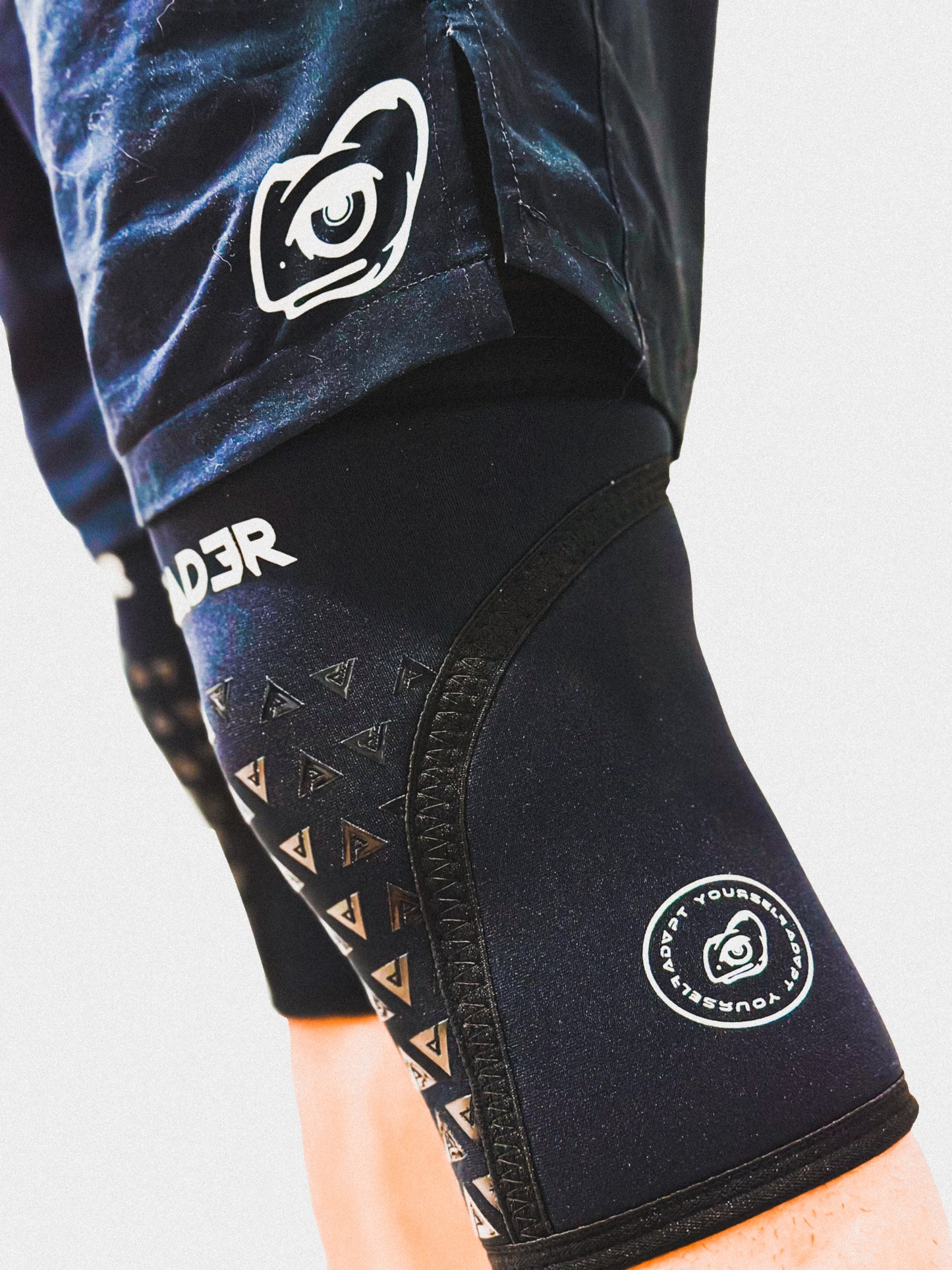 Rodilleras Leader Neopreno 7mm