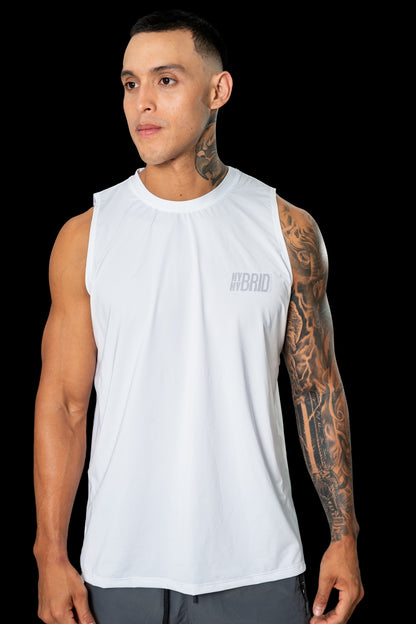 Camiseta Manga Siza Blanco Hombre