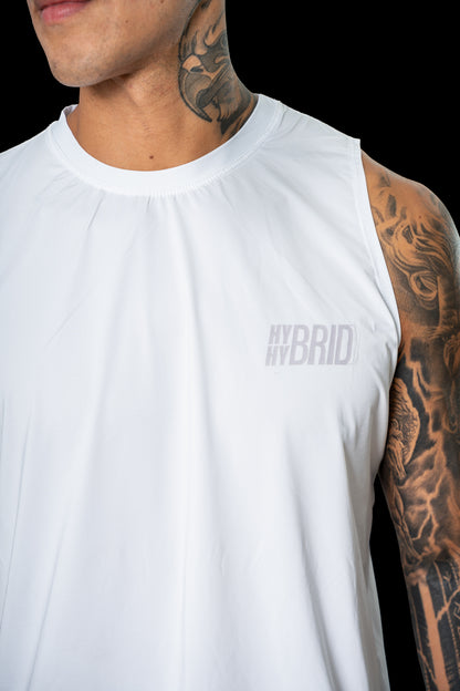 Camiseta Manga Siza Blanco Hombre