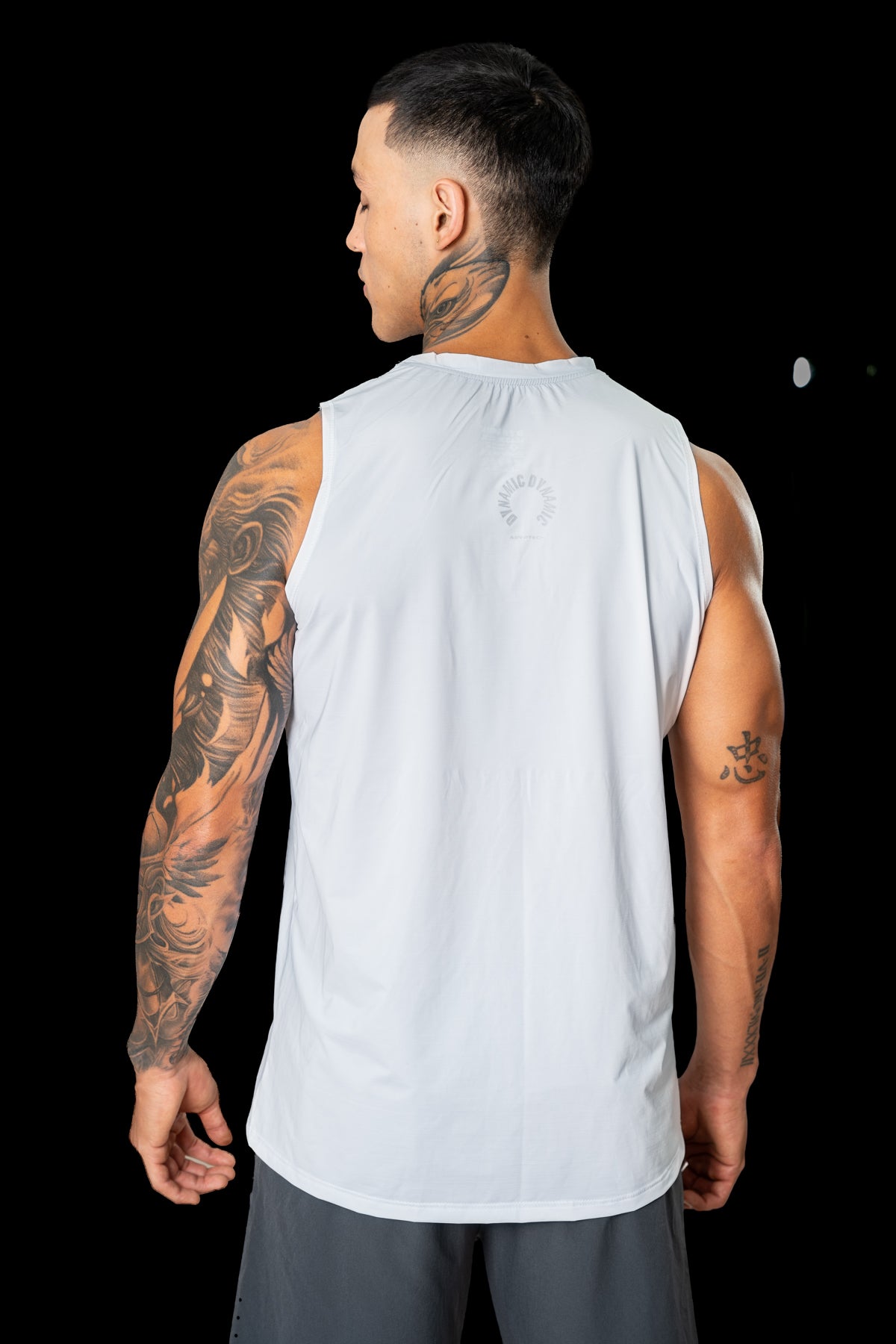 Camiseta Manga Siza Blanco Hombre