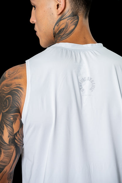 Camiseta Manga Siza Blanco Hombre