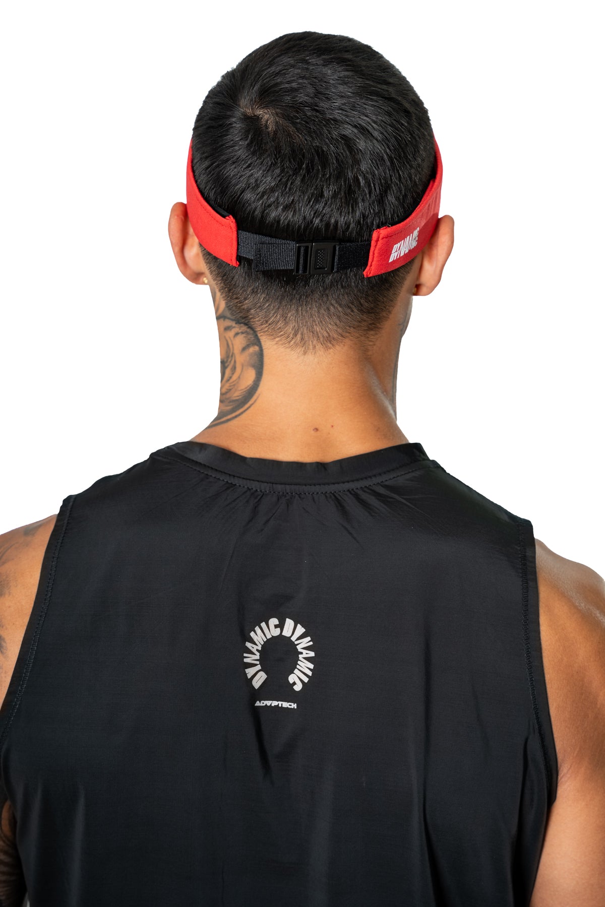Visera Roja Unisex