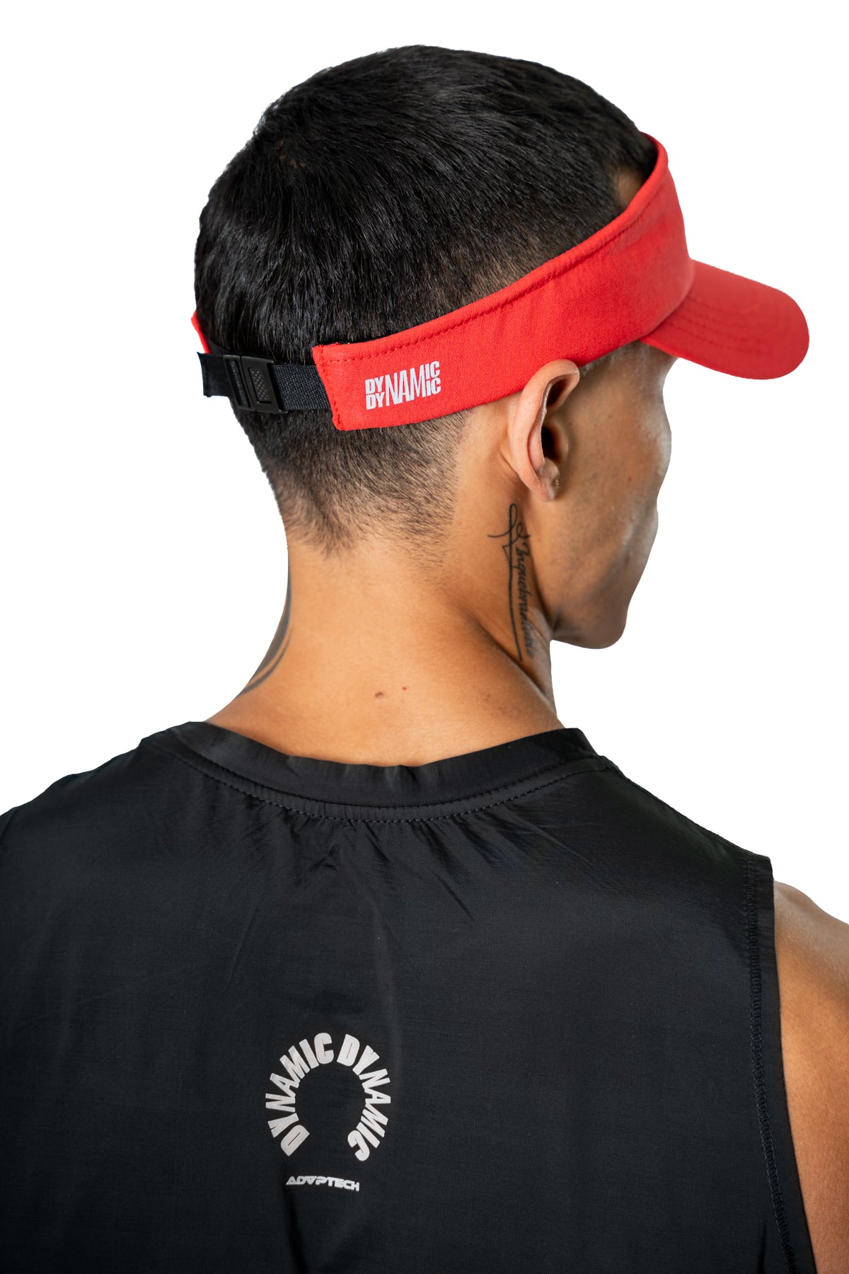 Visera Roja Unisex