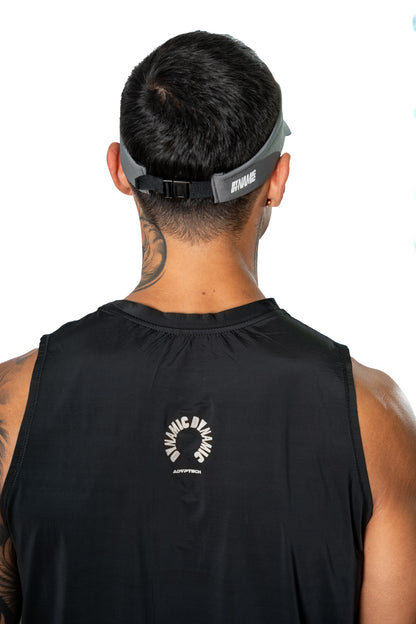 Visera Gris Unisex