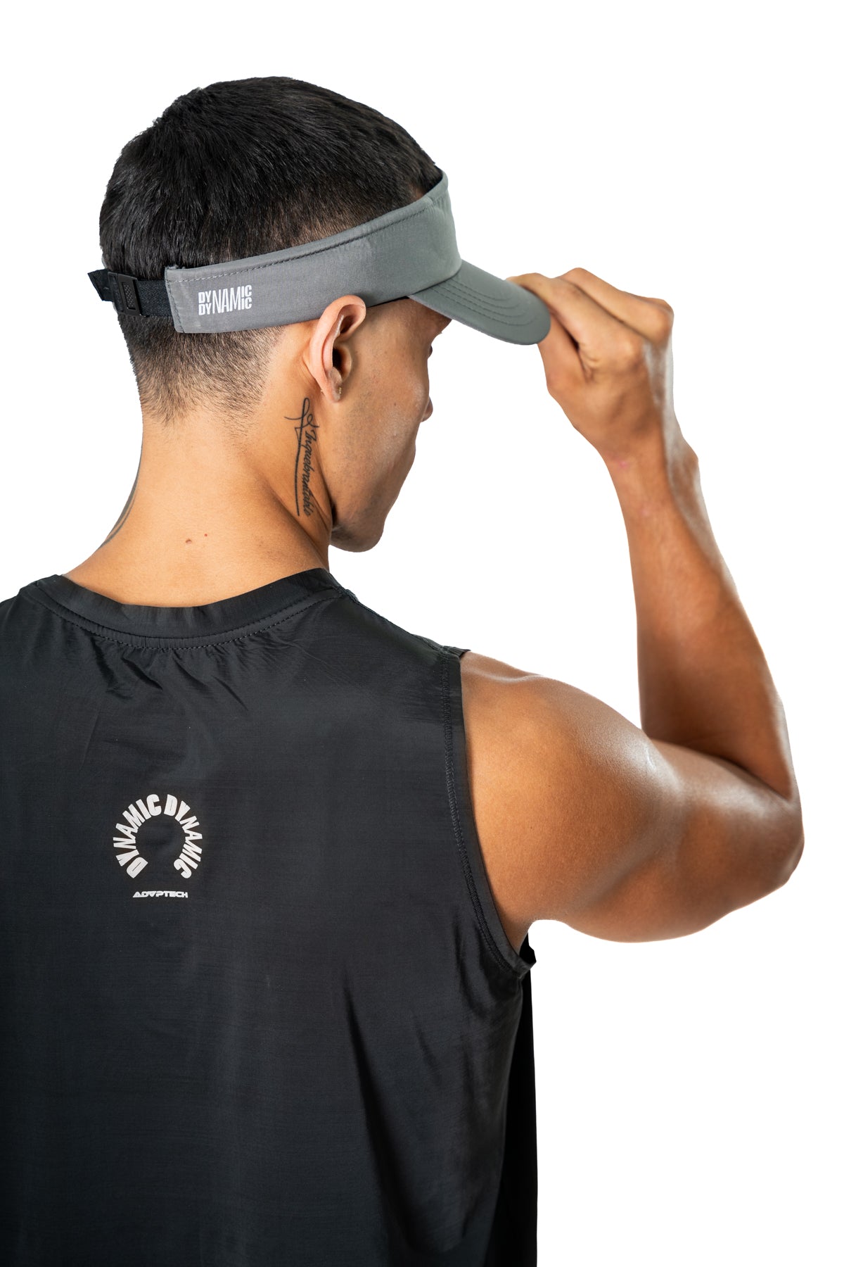 Visera Gris Unisex