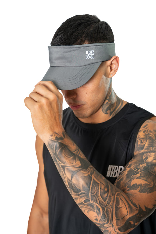 Visera Gris Unisex