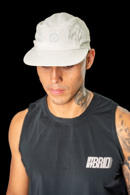 Gorra Running Nude Unisex
