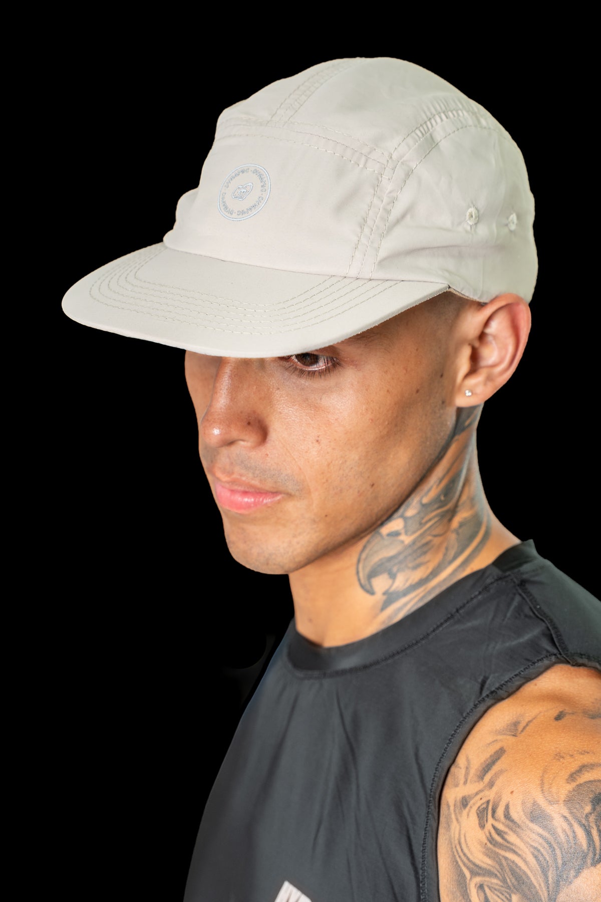 Gorra Running Nude Unisex