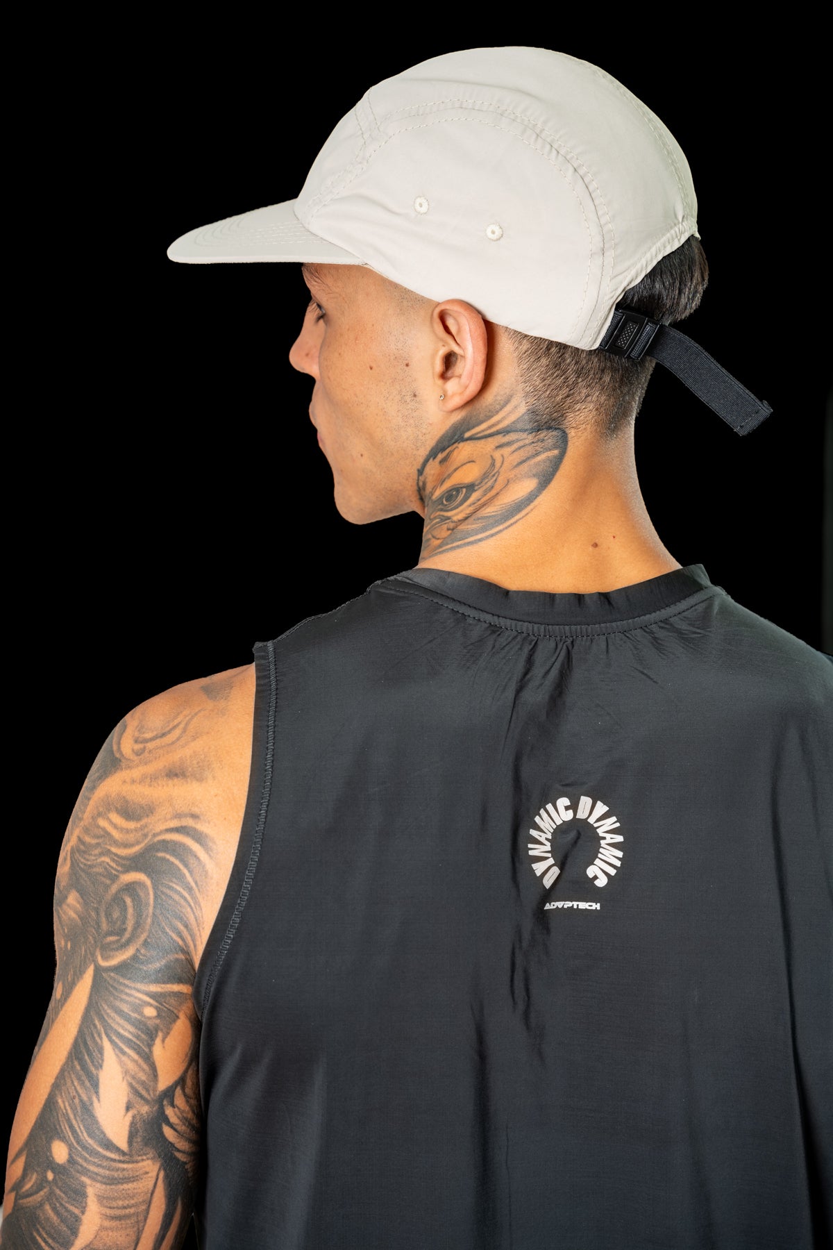 Gorra Running Nude Unisex